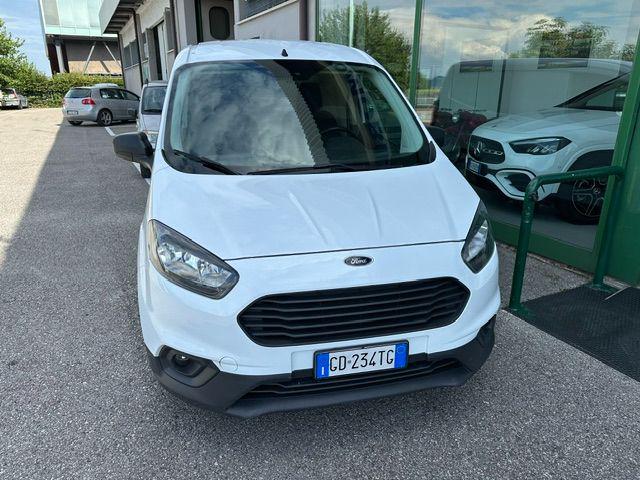 Ford Transit Courier 1.5 TDCi 75CV Van - foto 3 di 4