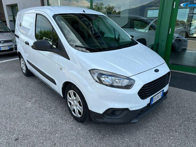 Ford Transit Courier 1.5 TDCi 75CV Van usato a PEDEROBBA