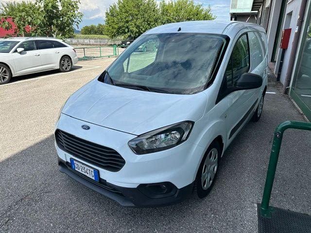 Ford Transit Courier 1.5 TDCi 75CV Van - foto 4 di 4
