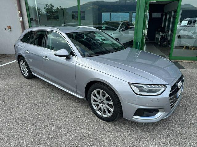 Audi A4 Avant 35 TDI/163 CV S tronic Business Advanced usato a PEDEROBBA