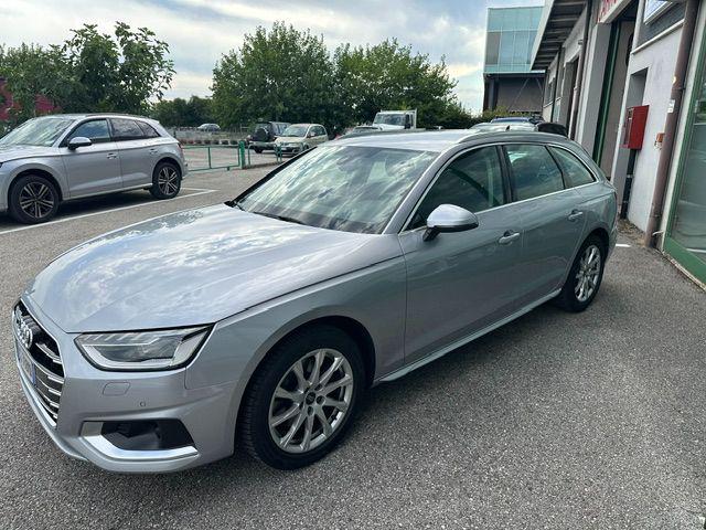 Audi A4 Avant 35 TDI/163 CV S tronic Business Advanced - foto 4 di 4