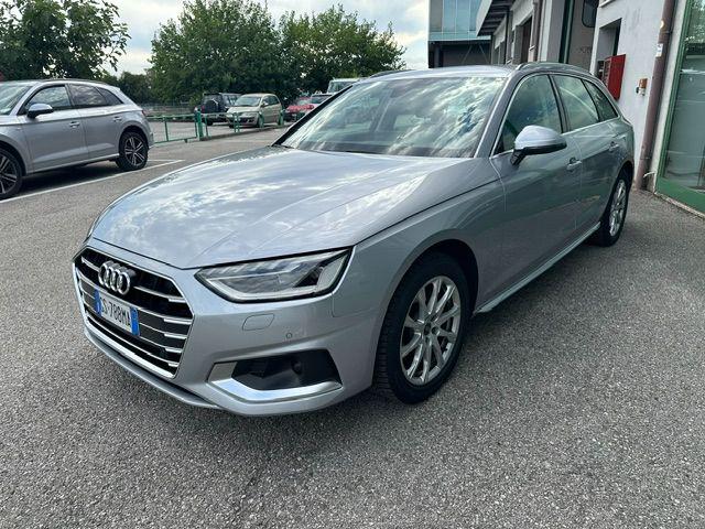 Audi A4 Avant 35 TDI/163 CV S tronic Business Advanced - foto 3 di 4