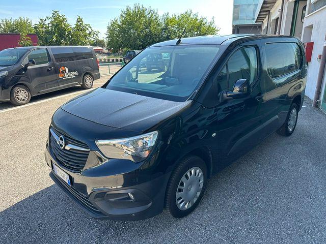 Opel Combo Cargo 1.5 Diesel 130CV S&S AT8 PL-DC 850kg - foto 3 di 4