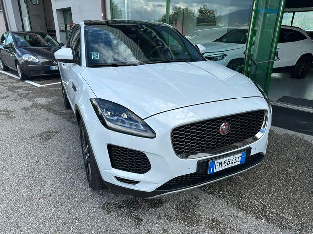 Jaguar E-Pace 2.0D 180 CV AWD aut. S - foto 2 di 4