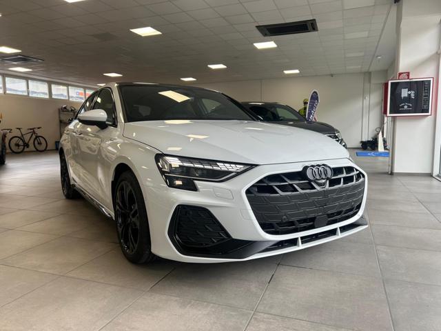 Audi A3 SPB TFSI 110 kW S tronic S line edition - foto 3 di 4