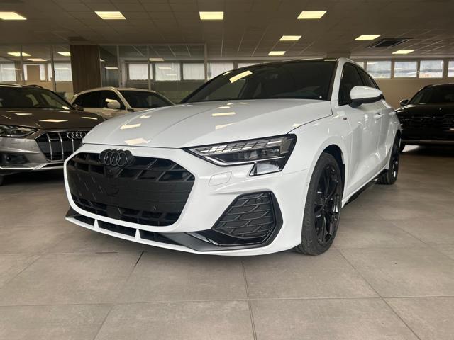 Audi A3 SPB TFSI 110 kW S tronic S line edition km 0 a BORGO VALSUGANA