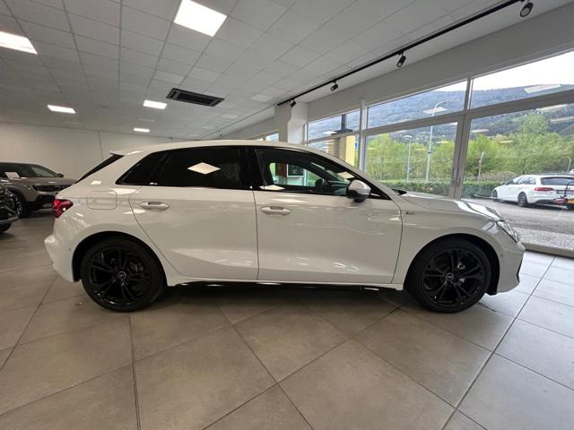 Audi A3 SPB TFSI 110 kW S tronic S line edition - foto 4 di 4