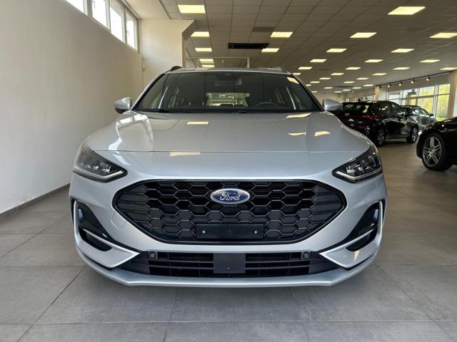 Ford Focus 1.5 EcoBlue 115 CV automatico SW ST-Line usato a BORGO VALSUGANA