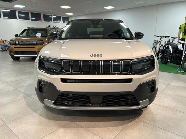 Jeep Avenger 1.2 Turbo 100 CV Summit km 0 a BORGO VALSUGANA