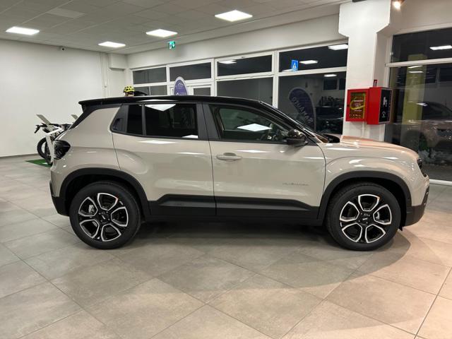 Jeep Avenger 1.2 Turbo 100 CV Summit - foto 4 di 4