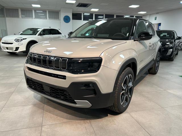Jeep Avenger 1.2 Turbo 100 CV Summit km 0 a BORGO VALSUGANA