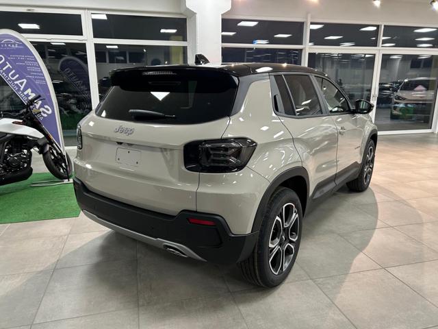 Jeep Avenger 1.2 Turbo 100 CV Summit km 0 a BORGO VALSUGANA