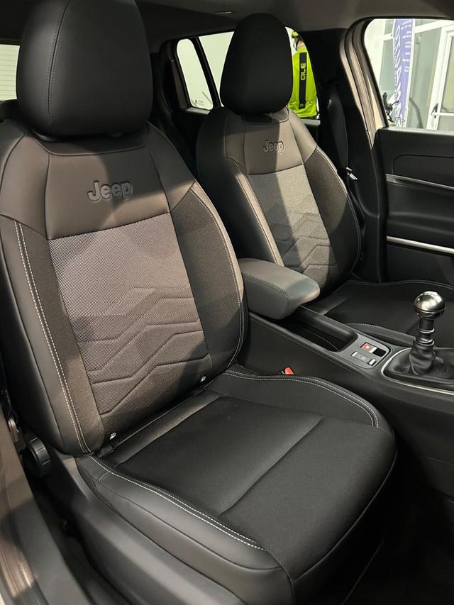 Jeep Avenger 1.2 Turbo 100 CV Summit km 0 a BORGO VALSUGANA