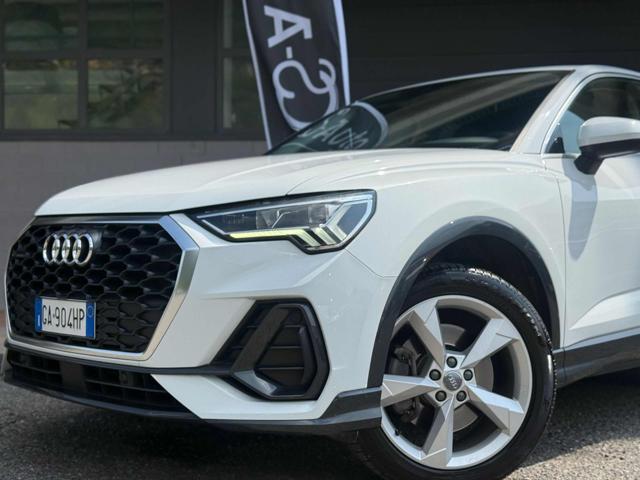 Audi Q3 40 TDI quattro S tronic Business Pluss - foto 2 di 4