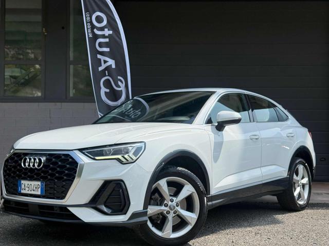 Audi Q3 40 TDI quattro S tronic Business Pluss usato a NIARDO
