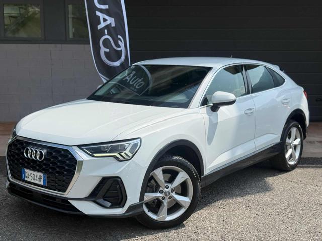 Audi Q3 40 TDI quattro S tronic Business Pluss - foto 3 di 4