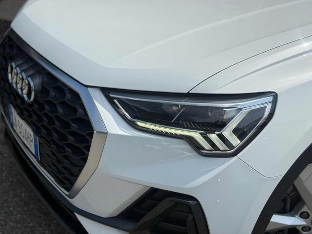 Audi Q3 40 TDI quattro S tronic Business Pluss - foto 4 di 4