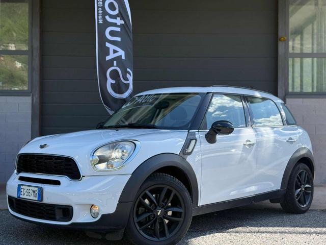 MINI Countryman Mini Cooper SD AUTOMATICA Countryman usato a NIARDO