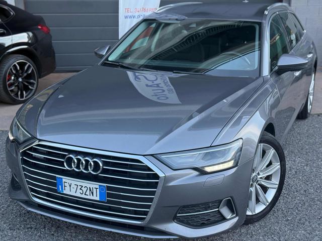 Audi A6 Avant 40 2.0 TDI quattro IVA ESPOSTA - foto 4 di 4