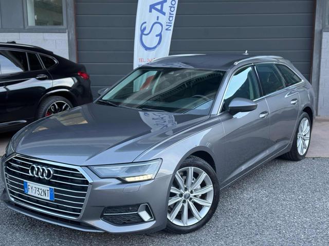 Audi A6 Avant 40 2.0 TDI quattro IVA ESPOSTA - foto 3 di 4