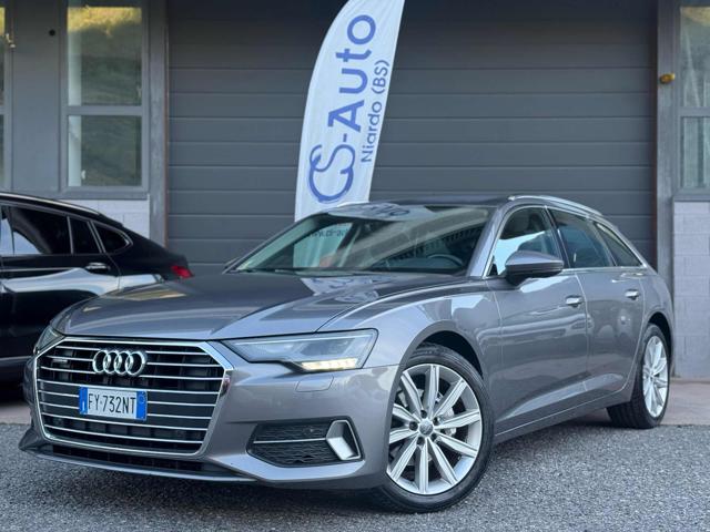 Audi A6 Avant 40 2.0 TDI quattro IVA ESPOSTA usato a NIARDO