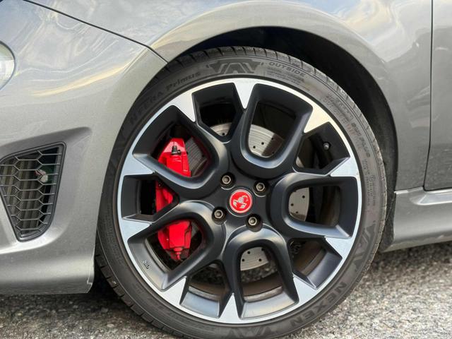 Abarth 595 1.4 Turbo T-Jet 180 CV Competizione - foto 4 di 4