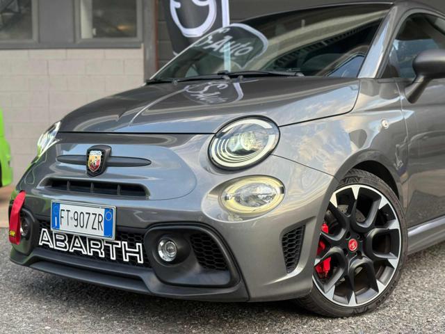 Abarth 595 1.4 Turbo T-Jet 180 CV Competizione - foto 3 di 4