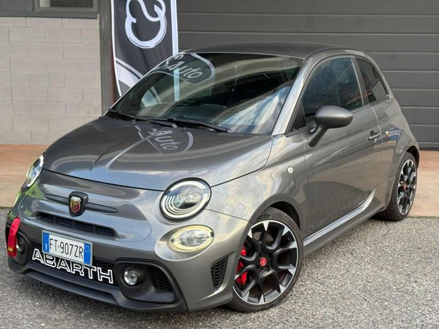 Abarth 595 1.4 Turbo T-Jet 180 CV Competizione usato a NIARDO