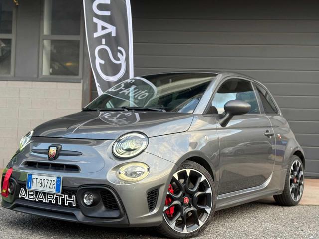 Abarth 595 1.4 Turbo T-Jet 180 CV Competizione - foto 2 di 4