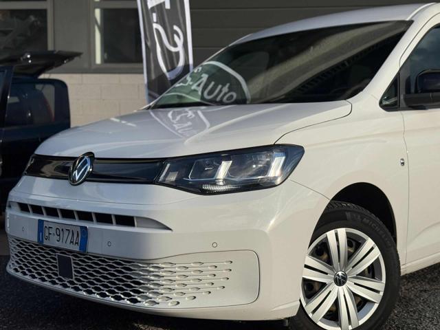 Volkswagen Caddy 2.0 TDI 102 CV Kombi Business PREZZO+IVA!! - foto 2 di 4