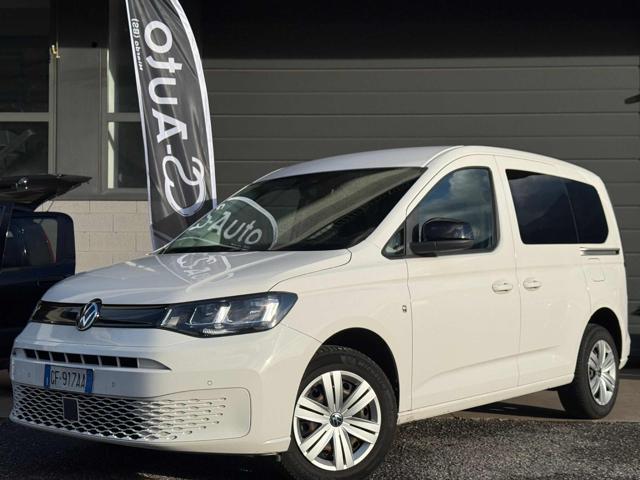 Volkswagen Caddy 2.0 TDI 102 CV Kombi Business PREZZO+IVA!! - foto 3 di 4