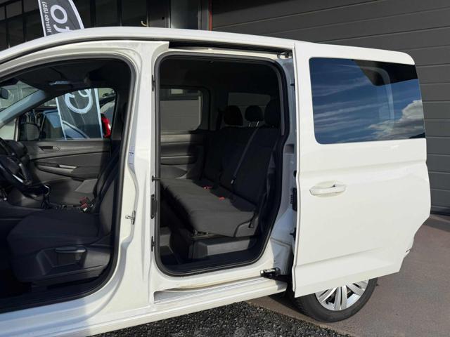 Volkswagen Caddy 2.0 TDI 102 CV Kombi Business PREZZO+IVA!! - foto 4 di 4