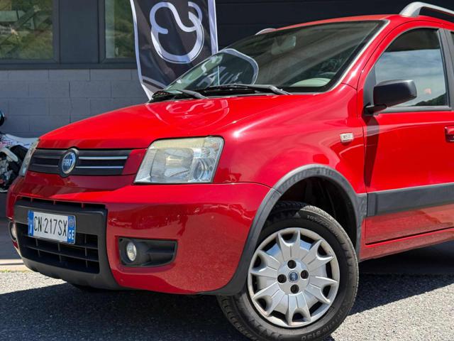 Fiat Panda 1.2 4x4 Climbing - foto 3 di 4