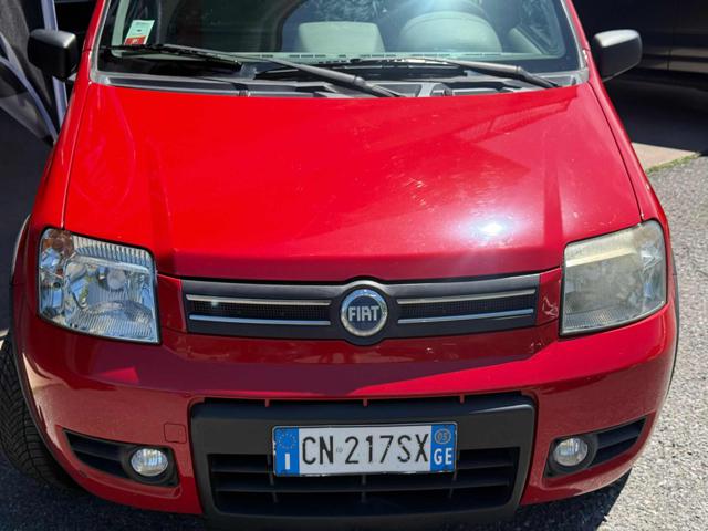 Fiat Panda 1.2 4x4 Climbing - foto 4 di 4