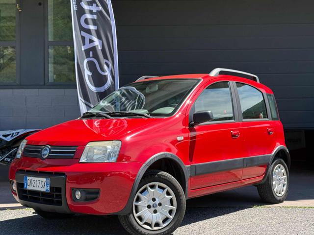 Fiat Panda 1.2 4x4 Climbing usato a NIARDO