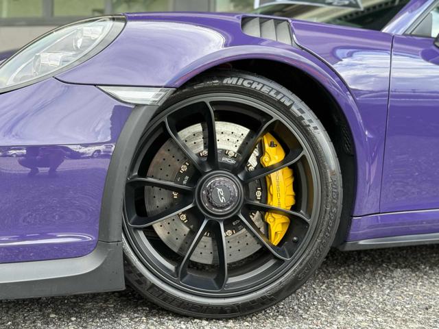 Porsche 911 4.0 GT3RS carbo - foto 4 di 4
