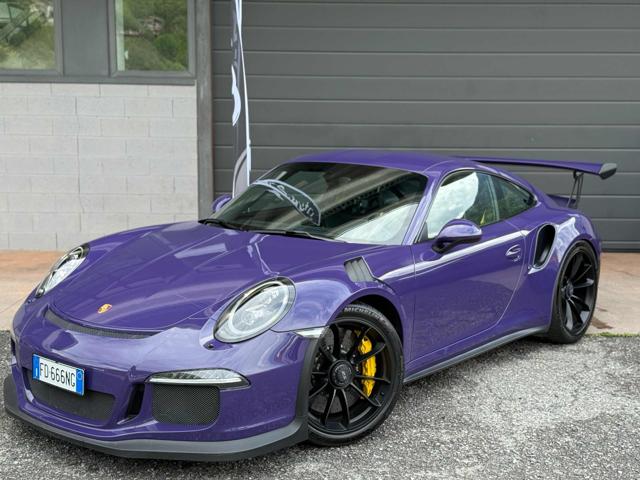 Porsche 911 4.0 GT3RS carbo - foto 3 di 4