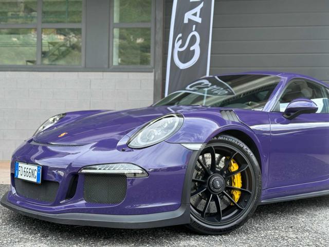 Porsche 911 4.0 GT3RS carbo - foto 2 di 4