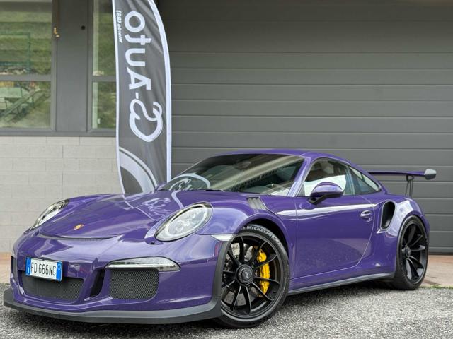 Porsche 911 4.0 GT3RS usato a NIARDO