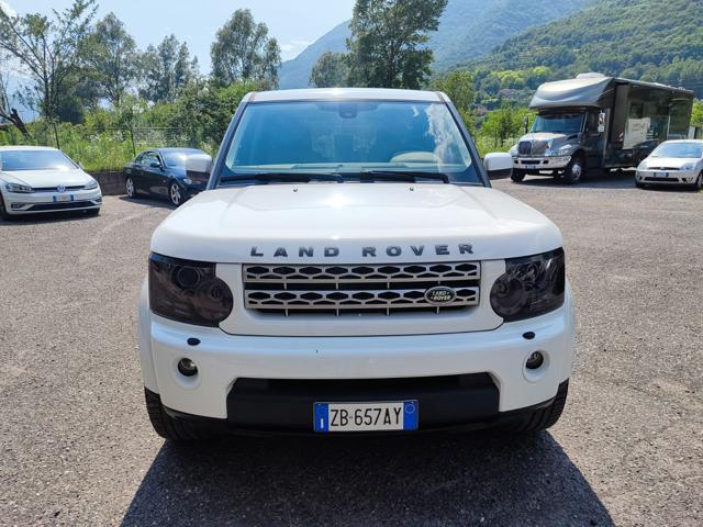 Land Rover Discovery 4 5.0 V8 HSE 375 CV - foto 3 di 4