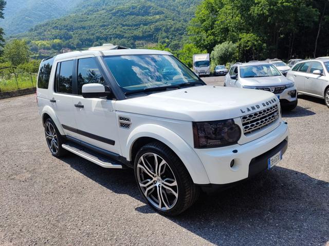 Land Rover Discovery 4 5.0 V8 HSE 375 CV - foto 2 di 4
