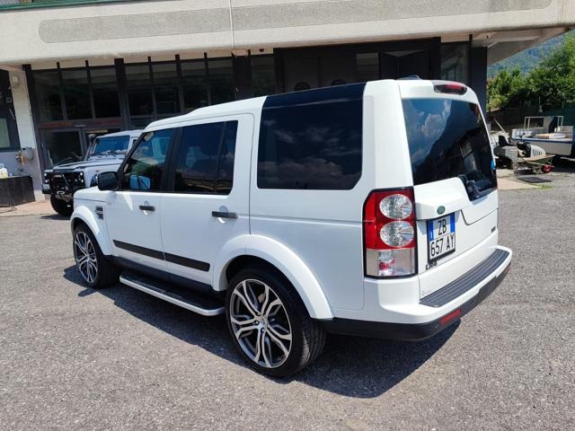 Land Rover Discovery 4 5.0 V8 HSE 375 CV - foto 4 di 4