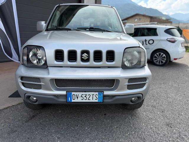 Suzuki Jimny 1.3i 16V cat 4WD Special Automatico - foto 4 di 4