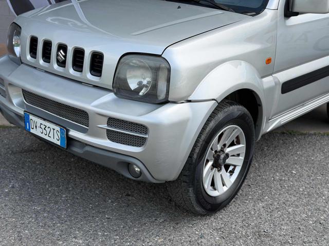 Suzuki Jimny 1.3i 16V cat 4WD Special Automatico - foto 3 di 4