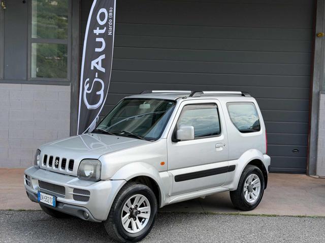 Suzuki Jimny 1.3i 16V cat 4WD Special Automatico - foto 2 di 4