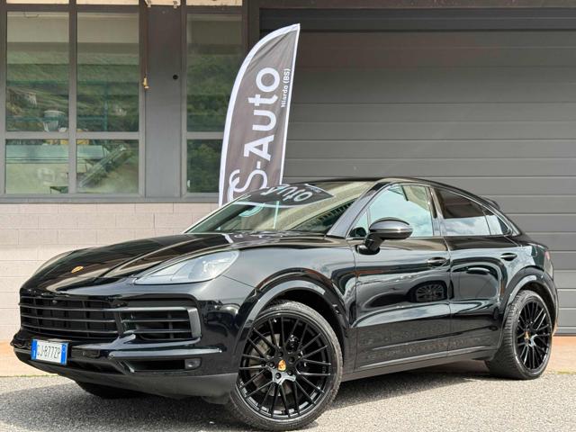 Porsche Cayenne cayenne e-Hybrid Coupe? usato a NIARDO