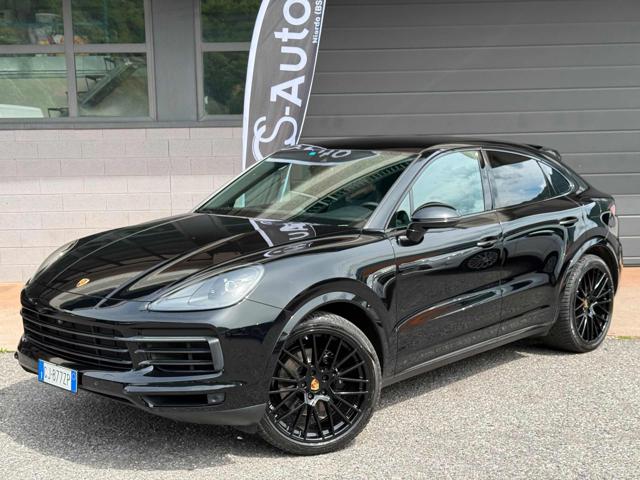 Porsche Cayenne cayenne e-Hybrid Coupe? - foto 2 di 4