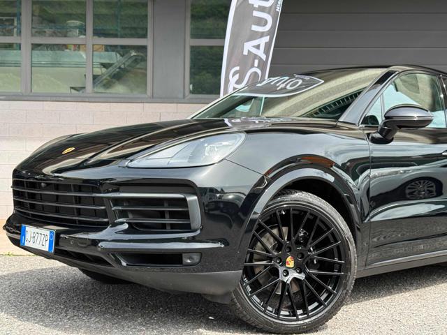 Porsche Cayenne cayenne e-Hybrid Coupe? - foto 3 di 4