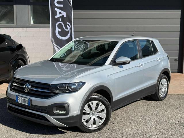 Volkswagen T-Cross 1.6 TDI SCR Urban BMT usato a NIARDO