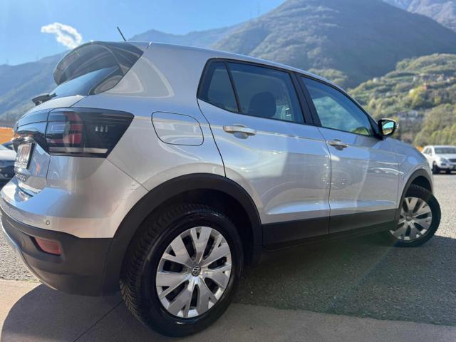 Volkswagen T-Cross 1.6 TDI SCR Urban BMT usato a NIARDO